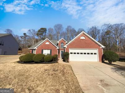 6895 Valley Forest Drive, Cumming GA 30041