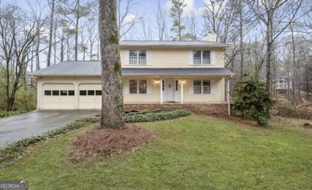 1695 Pitty Pat Court SW, Lilburn GA 30047