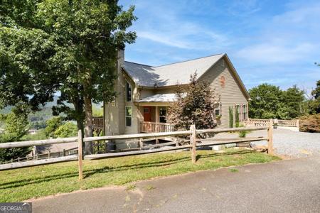 379 Chancey Drive, Hiawassee GA 30546