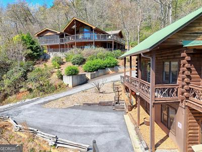 9406 Bridge Creek Road, Tiger GA 30576