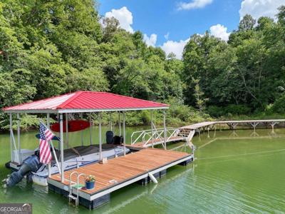 184 Whisper Cove, Blairsville GA 30512