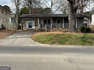 4537 Academy Street, Acworth GA 30101