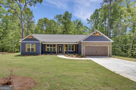 1155 Turtle cove Trailway, Monticello GA 31064