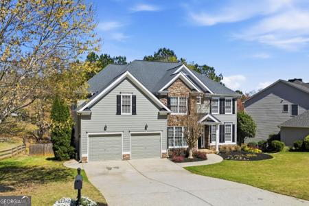 5205 Millwood Drive, Canton GA 30114