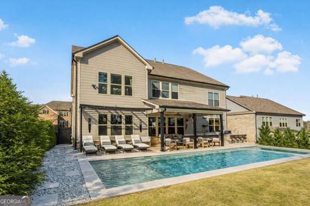 3820 Mabry Ridge Drive, Buford GA 30518