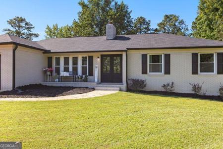 2589 Lower Fayetteville Road, Newnan GA 30265
