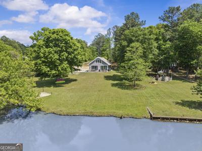 141 Edgewater Drive, Eatonton GA 31024