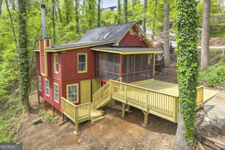 6417 Honeysuckle Lane, Gainesville GA 30506