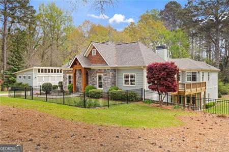 4831 Lakewood Drive, Acworth GA 30101
