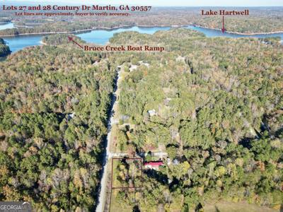 22 Century Drive, Martin GA 30557