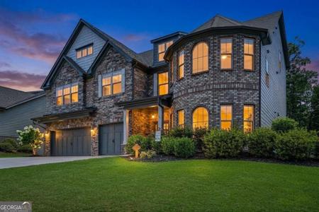 17 Lake Sydney Drive, Dawsonville GA 30534