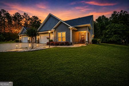 393 Scuffleboro Road, Eatonton GA 31024