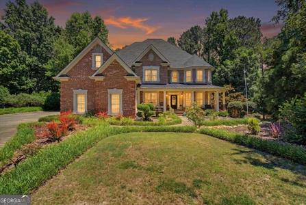 106 Gold Leaf Court, Canton GA 30114
