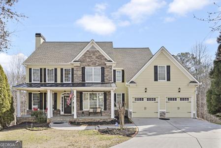 5213 Millwood Drive, Canton GA 30114
