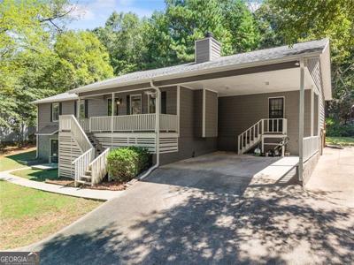 1741 LANIER SPRING Drive, Gainesville GA 30504