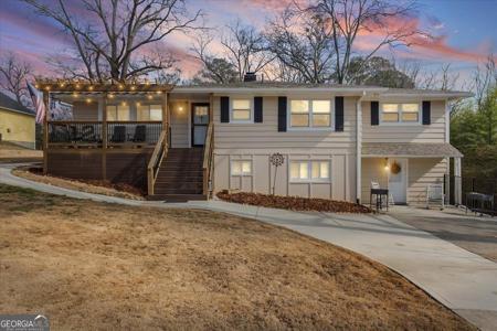 4570 Academy Street, Acworth GA 30101