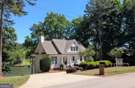 2020 Parks Mill Drive, Greensboro GA 30642