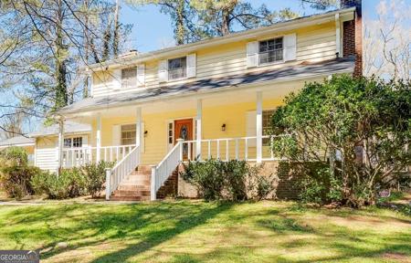 5074 Lake Forest Drive SE, Conyers GA 30094