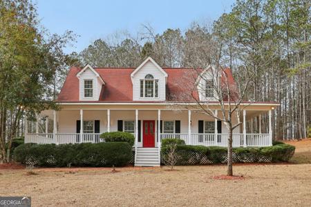 378 Pierce Chapel Road, Newnan GA 30263