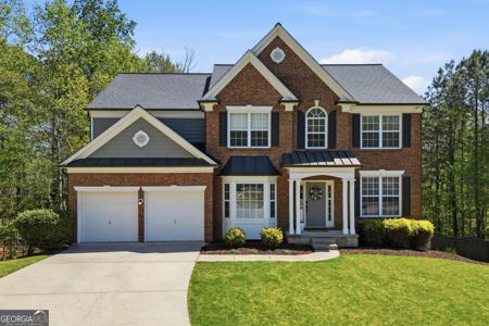502 Elkhorn Place, Woodstock GA 30189