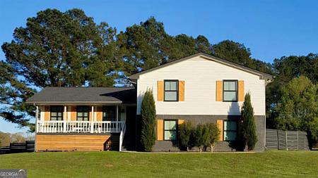 1010 Twin Rivers Road, Greensboro GA 30642
