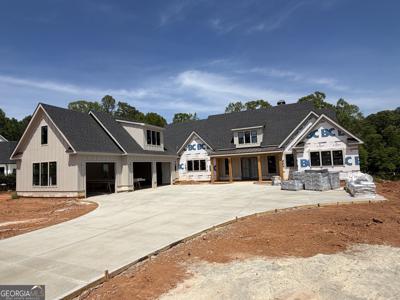 Lot 160 SNUG HARBOR PLACE, Newnan GA 30263