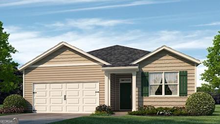30 Coggins Place NE, Rome GA 30165