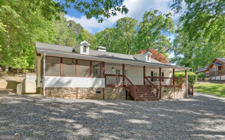 123 Ridgemore Circle, Toccoa GA 30577