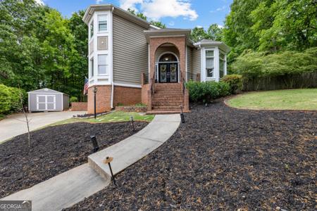 133 Windalier Ridge, Peachtree City GA 30269