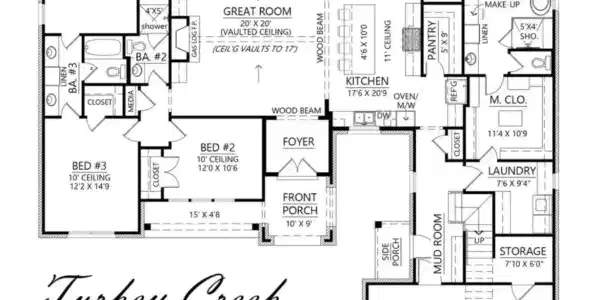 1841 Osprey Poynte, Greensboro GA 30642