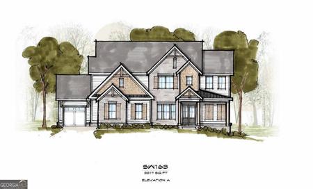 7910 Lotus Walk # 6, Cumming GA 30041