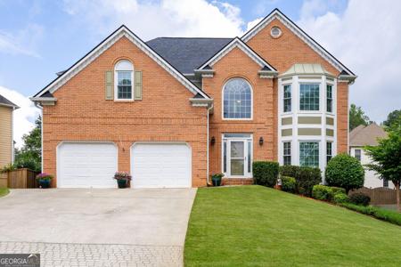 4105 Mulligan Lane NW, Acworth GA 30101
