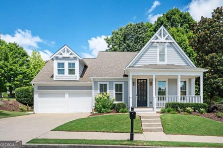 101 Laurel Street, Canton GA 30114