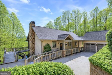 197 Eagles View Road, Hayesville NC 28904