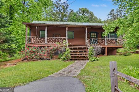 18 Charlie Mountain Road, Clayton GA 30525