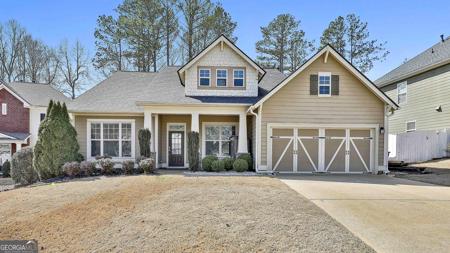 15 Mossy Rock Court, Newnan GA 30265