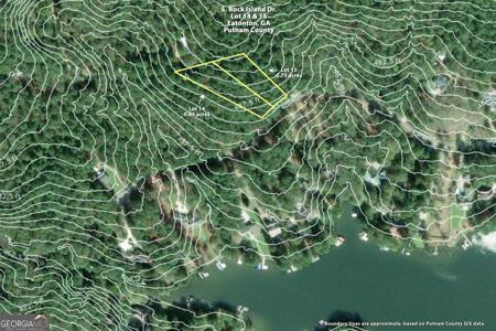 Lot 15 S Rock Island Drive, Eatonton GA 31024