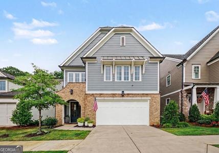 833 Lakemont Drive, Canton GA 30114