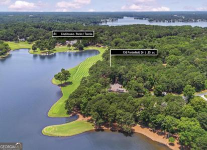 136 Porterfield Drive, Eatonton GA 31024