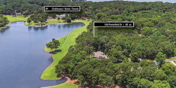 136 Porterfield Drive, Eatonton GA 31024