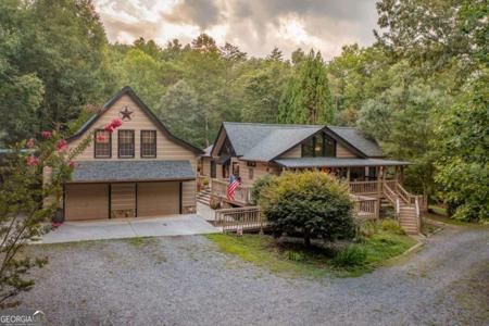 167 Star Creek Drive, Morganton GA 30560