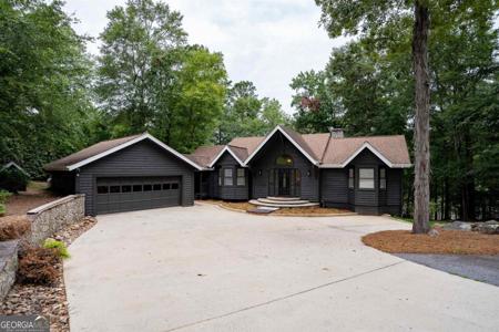 1560 Parks Mill Drive, Greensboro GA 30642