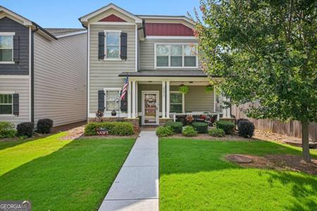 4571 Academy Street, Acworth GA 30101
