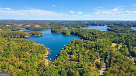 Lot 29 Mary Saphire Road, Dawsonville GA 30534