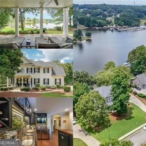 285 Peninsula Circle, Newnan GA 30263