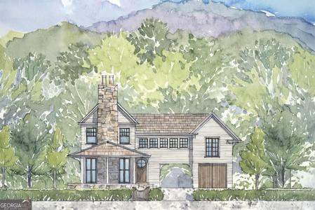 155 Waters Edge Lane, Clarkesville GA 30523