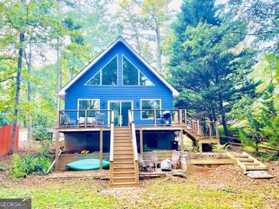 788 Lakeshore Road, Martin GA 30557