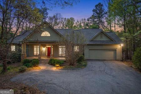 33 Kingfisher Point, Big Canoe GA 30143
