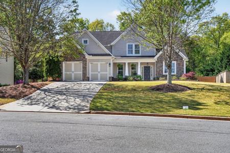 8230 Gracen Drive, Gainesville GA 30506