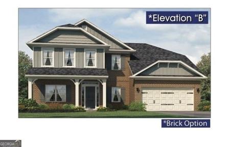 3018 Fairway Drive, Villa Rica GA 30180